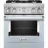 KitchenAid® 30'' Smart Commercial-Style Dual Fuel Range With 4 Burners -Kitchenaid download16 2022 12 22 14 21 43