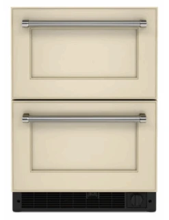 KitchenAid 24" Panel-Ready Undercounter Double-Drawer Refrigerator/Freezer -Kitchenaid download32 2022 12 22 21 34 32
