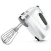 KitchenAid 7-Speed Hand Mixer With Turbo Beaters II In White -Kitchenaid e302ff1d 53a3 4ae3 815e 8a53f829f262