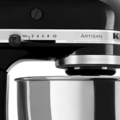 KitchenAid Artisan Series 325-Watt Tilt-Back Head Stand Mixer In Onyx Black 8 KitchenAid Artisan Series 325-Watt Tilt-Back Head Stand Mixer In Onyx Black -Kitchenaid e85c795b e63a 4739 b71a 176c4d173f19