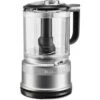 KitchenAid 5-Cup Food Chopper With Multi-Purpose Blade And Whisk Accessory, Contour Silver 2 KitchenAid 5-Cup Food Chopper With Multi-Purpose Blade And Whisk Accessory, Contour Silver -Kitchenaid eb64248d f250 4a75 8c2a 6d2be94681ef