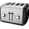 KitchenAid 4-Slice Toaster With Illuminated Buttons In Onyx Black 2 KitchenAid 4-Slice Toaster With Illuminated Buttons In Onyx Black -Kitchenaid eb84e2ac a74e 4354 92bb 7d26c07008d9