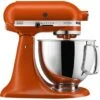 KitchenAid - Artisan Series 5 Quart Tilt-Head Stand Mixer - KSM150PSSC - Scorched Orange -Kitchenaid ec7e7004 0fc7 5dbd b441 eeab7d2e0fd5