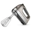 KitchenAid 7-Speed Hand Mixer With Turbo Beaters II In Contour Silver -Kitchenaid ed97bc38 a26a 4a2b 9107 d251ab17bcf9