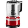 KitchenAid 5-Cup Food Chopper With Multi-Purpose Blade And Whisk Accessory, Empire Red -Kitchenaid f3008242 c664 4082 bdf1 7b479a1d28f6