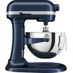 KitchenAid - 5.5 Quart Bowl-Lift Stand Mixer - Ink Blue -Kitchenaid fe2f3a13 d996 5989 bd7c cd748b140efb