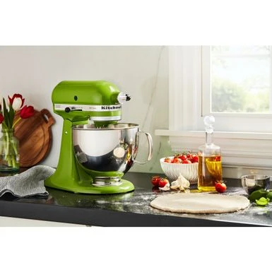 KitchenAid Artisan Series 325-Watt Tilt-Back Head Stand Mixer In Matcha 4 KitchenAid Artisan Series 325-Watt Tilt-Back Head Stand Mixer In Matcha - Image 2