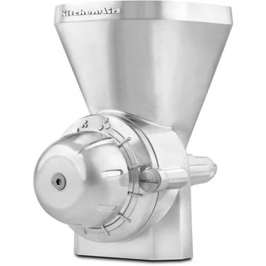 KitchenAid All Metal Grain Mill Attachment For KitchenAid Stand Mixers 3 KitchenAid All Metal Grain Mill Attachment For KitchenAid Stand Mixers