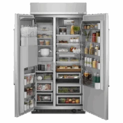 KitchenAid 25.1 Cu. Ft. 42" Built-In Side-by-Side Refrigerator With Ice And Water Dispenser 11 KitchenAid 25.1 Cu. Ft. 42" Built-In Side-by-Side Refrigerator With Ice And Water Dispenser -Kitchenaid frabeqsqlntc