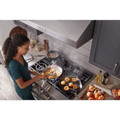 KitchenAid 36" 585 CFM Motor Class Commercial-Style Under-Cabinet Range Hood System 13 KitchenAid 36" 585 CFM Motor Class Commercial-Style Under-Cabinet Range Hood System -Kitchenaid frachhmcxtfp