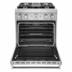 KitchenAid KitchenAid® 30'' Smart Commercial-Style Dual Fuel Range With 4 Burners -Kitchenaid fragvovyxnot