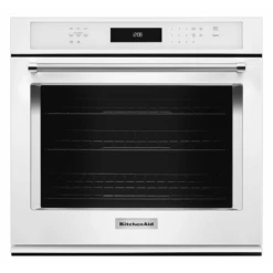 KitchenAid 30" Single Wall Oven With Even-Heat™ True Convection