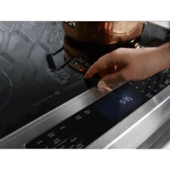 KitchenAid 30-Inch 5-Element Electric Convection Slide-In Range With Baking Drawer -Kitchenaid frasaxourage