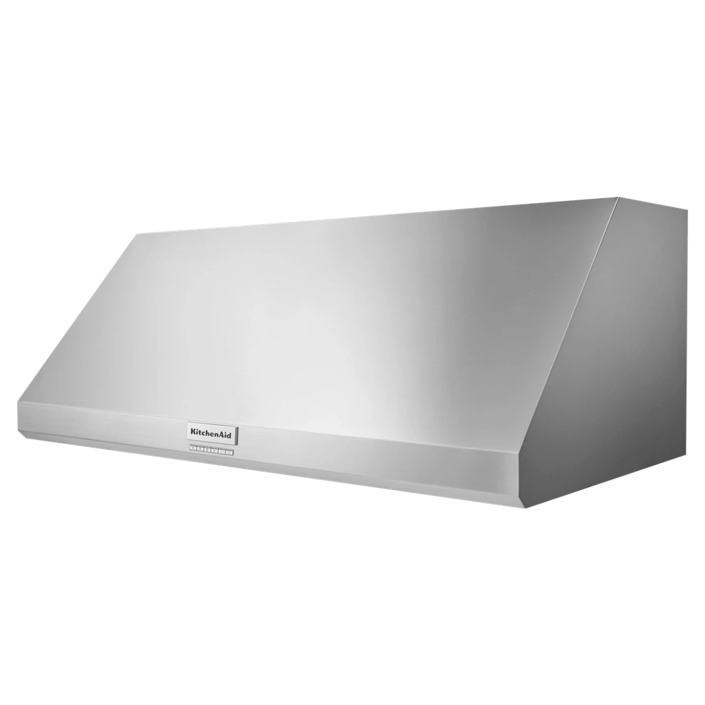 KitchenAid 48'' 585 Or 1170 CFM Motor Class Commercial-Style Wall-Mount Canopy Range Hood 5 KitchenAid 48'' 585 Or 1170 CFM Motor Class Commercial-Style Wall-Mount Canopy Range Hood - Image 3