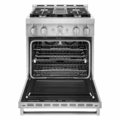 KitchenAid KitchenAid® 30'' Smart Commercial-Style Gas Range With 4 Burners 11 KitchenAid KitchenAid® 30'' Smart Commercial-Style Gas Range With 4 Burners -Kitchenaid frbfivverhlk