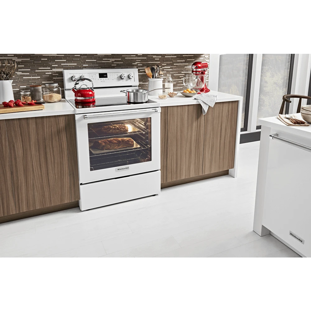 KitchenAid 30-Inch 5-Element Electric Convection Range 8 KitchenAid 30-Inch 5-Element Electric Convection Range - Image 6