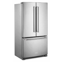 KitchenAid 20 Cu. Ft. 36-Inch Width Counter-Depth French Door Refrigerator With Interior Dispense 11 KitchenAid 20 Cu. Ft. 36-Inch Width Counter-Depth French Door Refrigerator With Interior Dispense -Kitchenaid frctysomdets