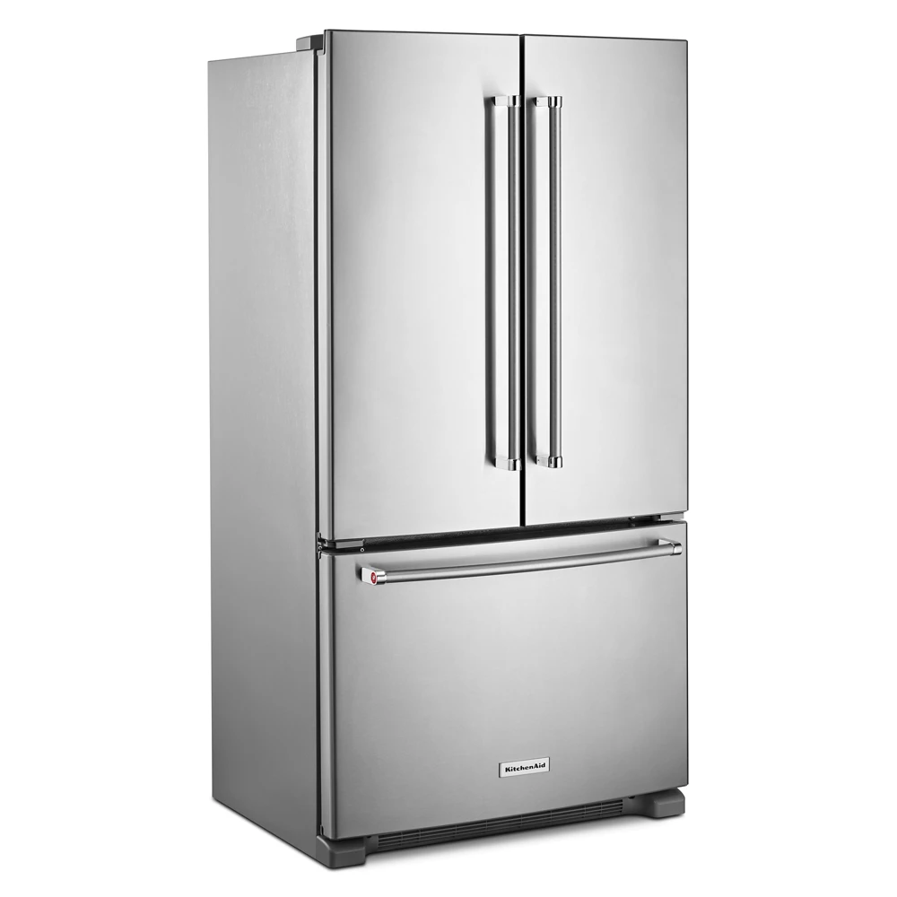 KitchenAid 20 Cu. Ft. 36-Inch Width Counter-Depth French Door Refrigerator With Interior Dispense 6 KitchenAid 20 Cu. Ft. 36-Inch Width Counter-Depth French Door Refrigerator With Interior Dispense - Image 5
