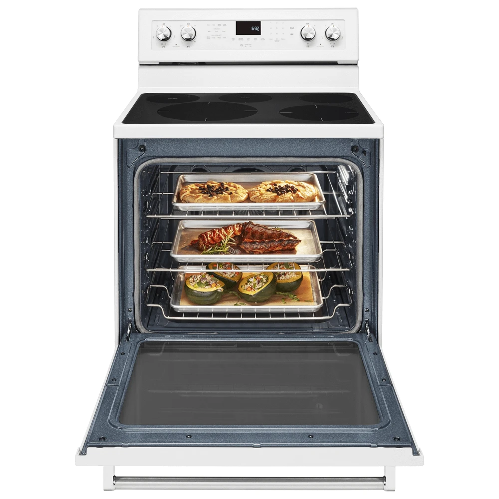 KitchenAid 30-Inch 5-Element Electric Convection Range 5 KitchenAid 30-Inch 5-Element Electric Convection Range - Image 3