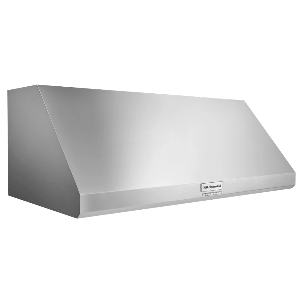 KitchenAid 48'' 585 Or 1170 CFM Motor Class Commercial-Style Wall-Mount Canopy Range Hood 6 KitchenAid 48'' 585 Or 1170 CFM Motor Class Commercial-Style Wall-Mount Canopy Range Hood - Image 4