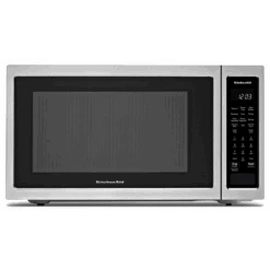 KitchenAid 21 3/4" Countertop Convection Microwave Oven - 1000 Watt