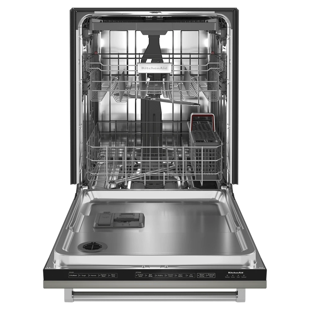 KitchenAid 39 DBA Panel-Ready Dishwasher With Third Level Utensil Rack 5 KitchenAid 39 DBA Panel-Ready Dishwasher With Third Level Utensil Rack - Image 3