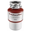 KitchenAid 3/4-Horsepower Continuous Feed Food Waste Disposer -Kitchenaid frdswwmdeozl