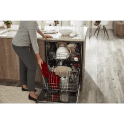 KitchenAid 47 DBA Two-Rack Dishwasher With ProWash™ Cycle 13 KitchenAid 47 DBA Two-Rack Dishwasher With ProWash™ Cycle -Kitchenaid freninutdtlp