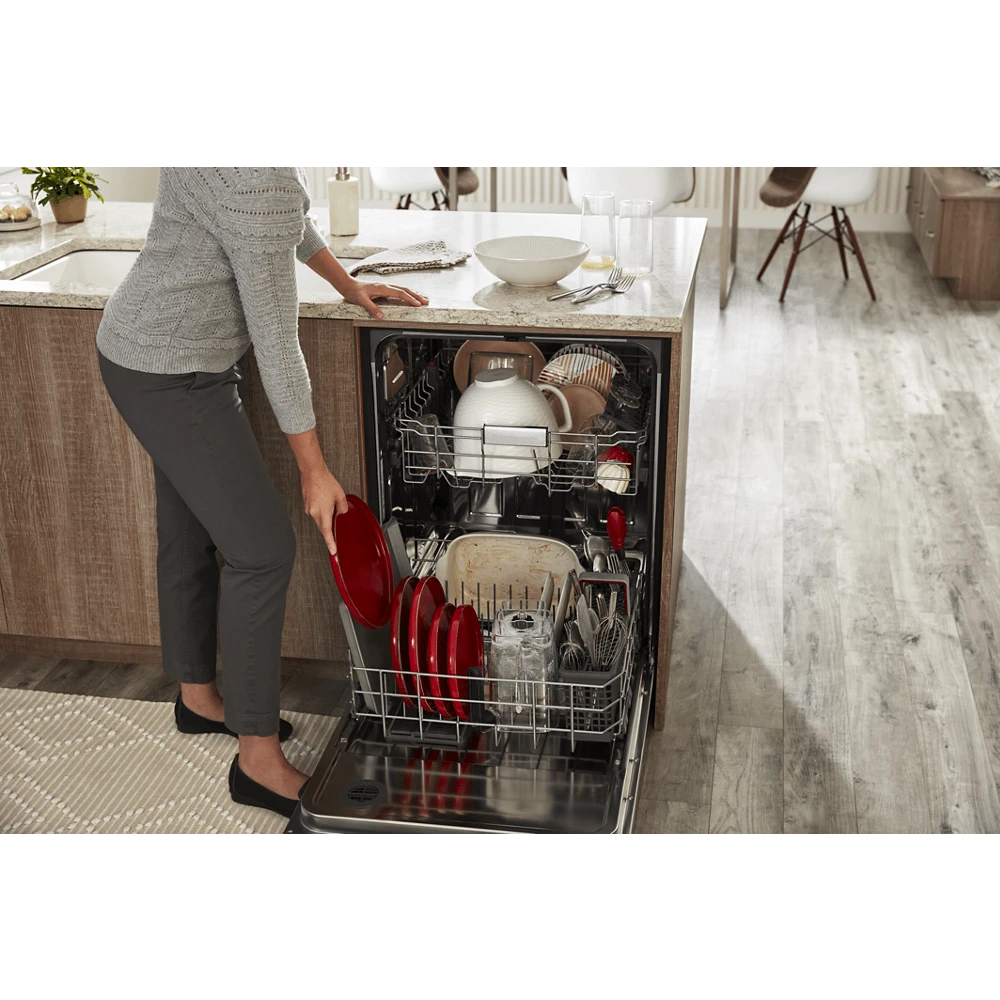 KitchenAid 47 DBA Two-Rack Dishwasher With ProWash™ Cycle 8 KitchenAid 47 DBA Two-Rack Dishwasher With ProWash™ Cycle - Image 6