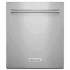 KitchenAid KitchenAid 24" Dishwasher Panel Kit - Stainless Steel -Kitchenaid fretizyungrg