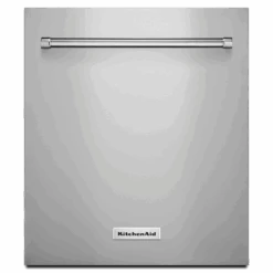 KitchenAid KitchenAid 24" Dishwasher Panel Kit - Stainless Steel