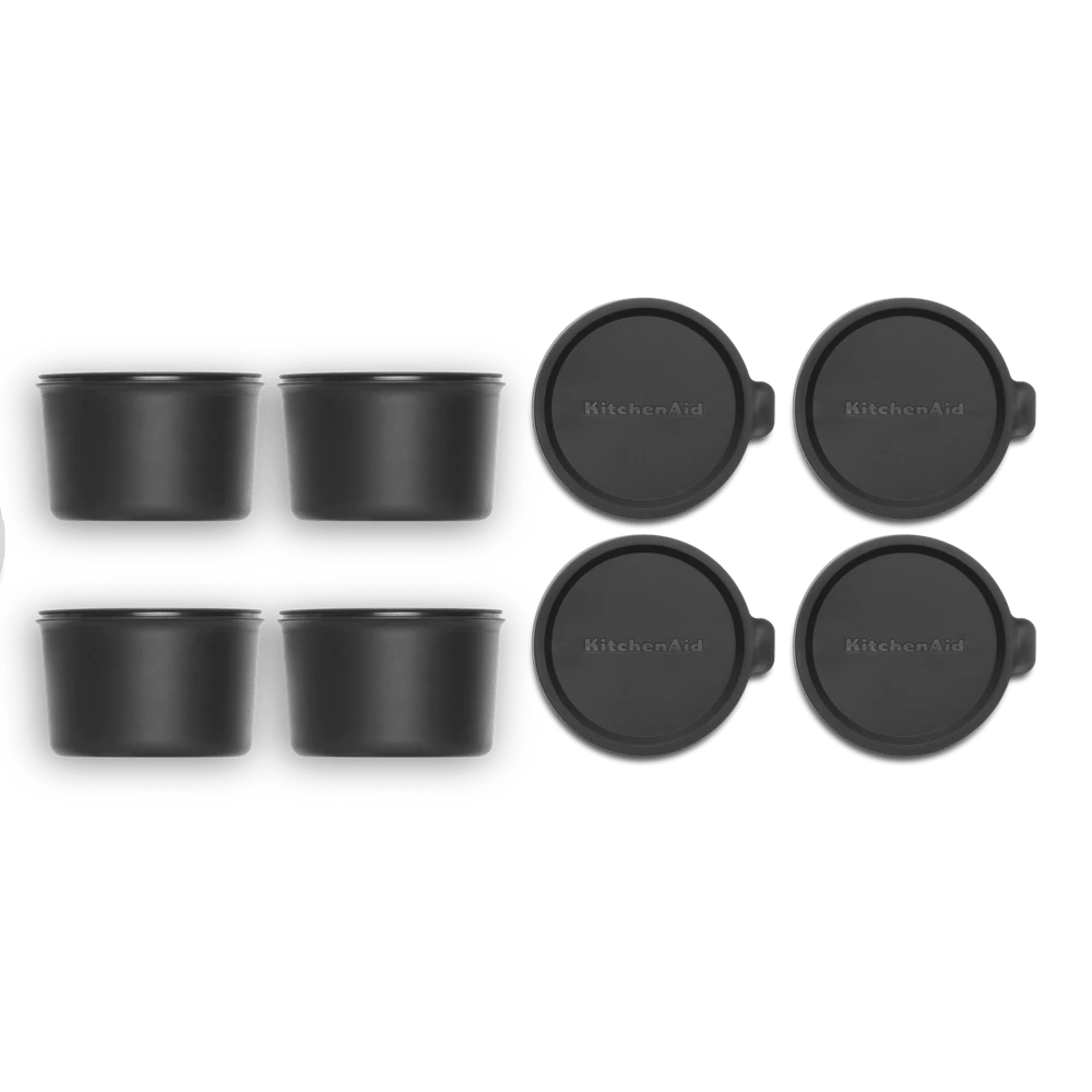 KitchenAid Plastic Ice Mold Accessory For KitchenAid® Shave Ice Attachment 3 KitchenAid Plastic Ice Mold Accessory For KitchenAid® Shave Ice Attachment