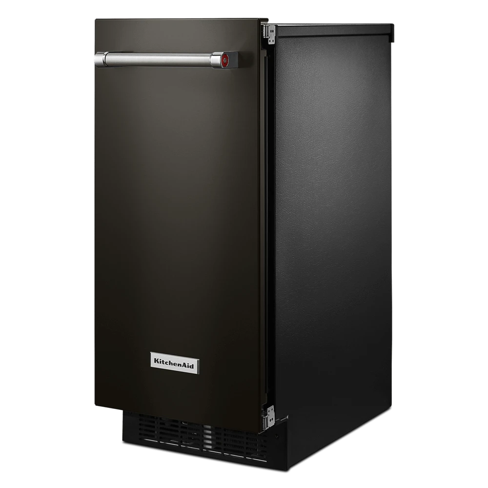 KitchenAid KitchenAid® 15'' Automatic Ice Maker With PrintShield™ Finish 6 KitchenAid KitchenAid® 15'' Automatic Ice Maker With PrintShield™ Finish - Image 4