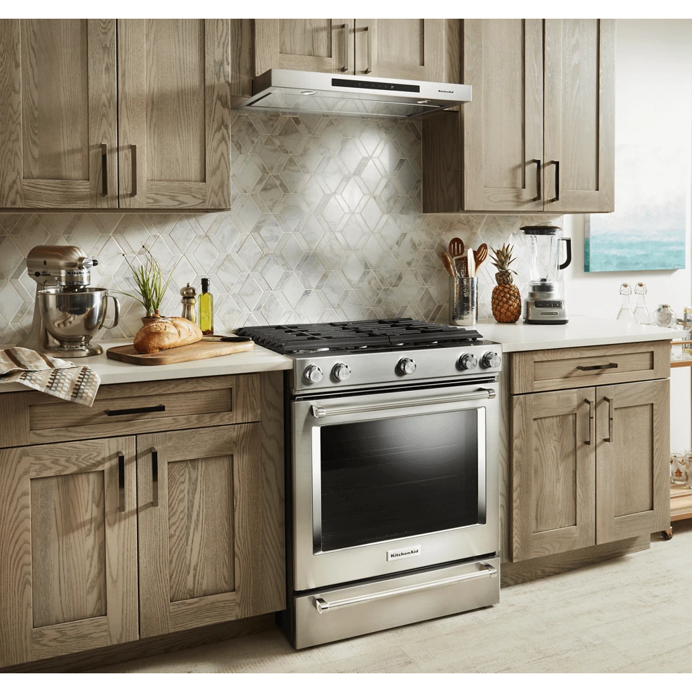 KitchenAid 30" Low Profile Under-Cabinet Ventilation Hood 4 KitchenAid 30" Low Profile Under-Cabinet Ventilation Hood - Image 2