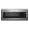 KitchenAid 1000 Watt Built-In Low Profile Microwave With Slim Trim Kit 2 KitchenAid 1000 Watt Built-In Low Profile Microwave With Slim Trim Kit -Kitchenaid frfcbhladtxx