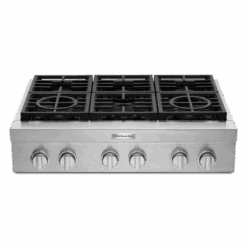 KitchenAid KitchenAid® 36'' 6-Burner Commercial-Style Gas Rangetop