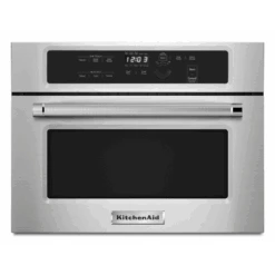 KitchenAid 24" Built In Microwave Oven With 1000 Watt Cooking