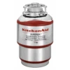 KitchenAid 1-Horsepower Continuous Feed Food Waste Disposer