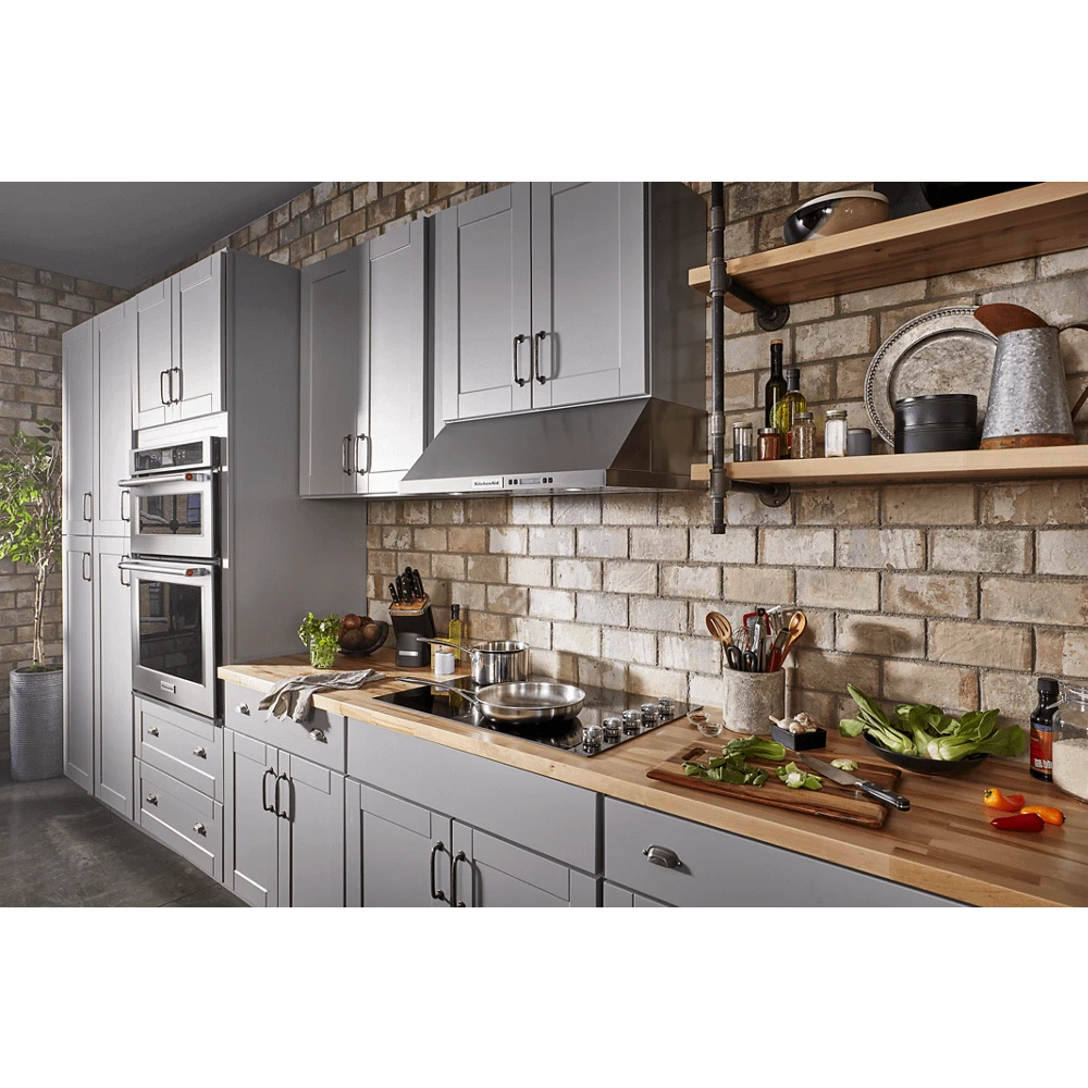 KitchenAid 30" Electric Cooktop With 5 Elements And Knob Controls 6 KitchenAid 30" Electric Cooktop With 5 Elements And Knob Controls - Image 4