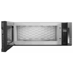 KitchenAid 1000-Watt Low Profile Microwave Hood Combination -Kitchenaid frfrkkupzvvc