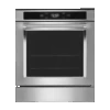 KitchenAid 24" Smart Single Wall Oven With True Convection -Kitchenaid frfzrsjvfxse
