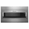 KitchenAid 1000 Watt Built-In Low Profile Microwave With Standard Trim Kit