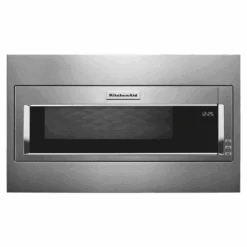 KitchenAid 1000 Watt Built-In Low Profile Microwave With Standard Trim Kit