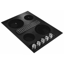 KitchenAid 30" Electric Downdraft Cooktop With 4 Elements -Kitchenaid frgmcdshhbny