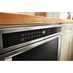 KitchenAid 24" Under-Counter Microwave Oven Drawer -Kitchenaid frgnbjpzhqmx