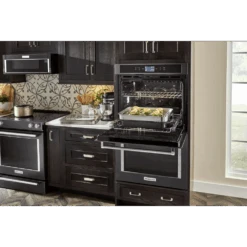 KitchenAid Smart Oven+ 30" Double Oven With Powered Attachments And PrintShield™ Finish 12 KitchenAid Smart Oven+ 30" Double Oven With Powered Attachments And PrintShield™ Finish -Kitchenaid frgucpsehpsx