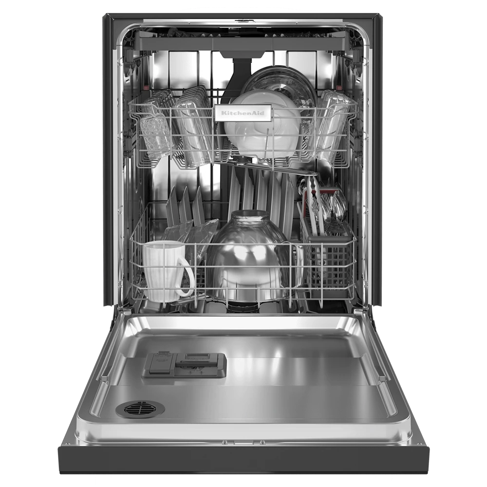 KitchenAid 39 DBA Dishwasher With Third Level Utensil Rack 4 KitchenAid 39 DBA Dishwasher With Third Level Utensil Rack - Image 2