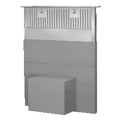 KitchenAid 36" Retractable Downdraft Ventilation System -Kitchenaid frhhfqdgyokx