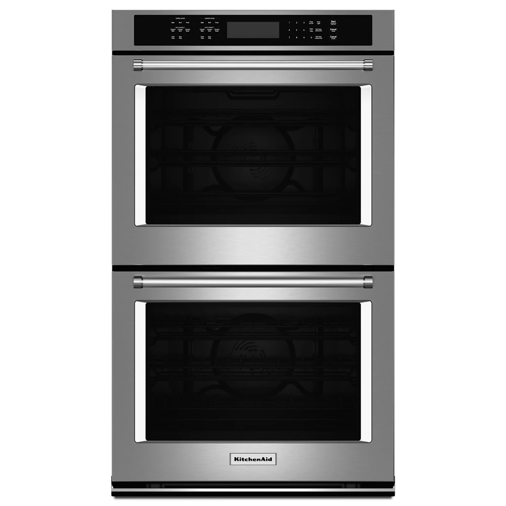 KitchenAid 27" Double Wall Oven With Even-Heat™ True Convection 3 KitchenAid 27" Double Wall Oven With Even-Heat™ True Convection