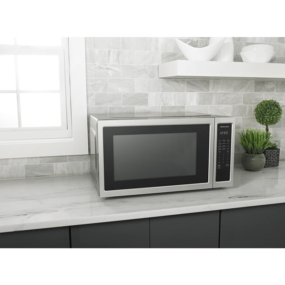 KitchenAid 24" Countertop Microwave Oven - 1200 Watt 7 KitchenAid 24" Countertop Microwave Oven - 1200 Watt - Image 5